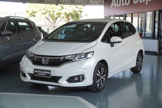 HONDA FIT 1.5 EX 16V FLEX 4P AUTOMÁTICO HONDA FIT 1.5 EX 16V FLEX 4P AUTOMÁTICO